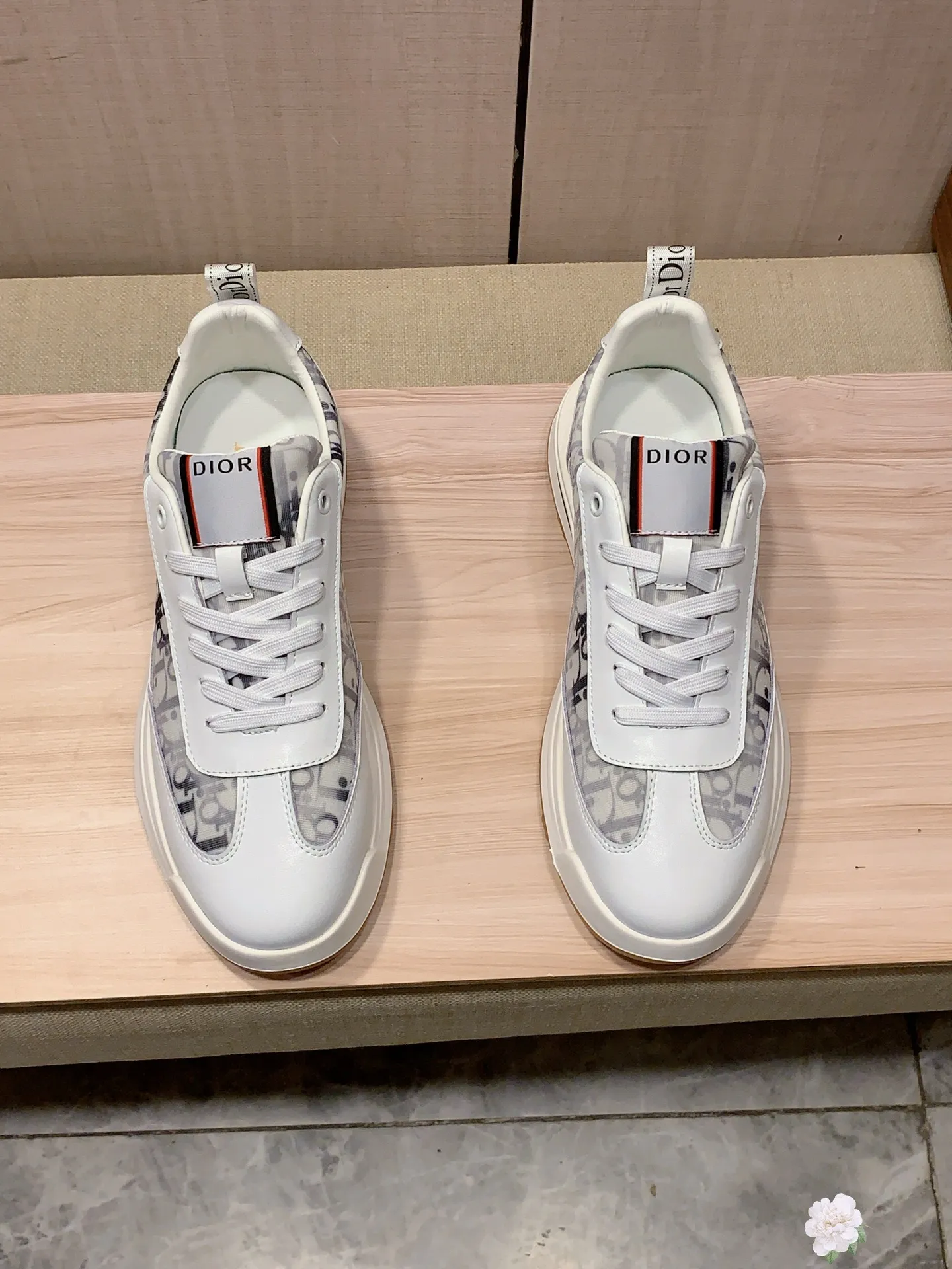 Men's men's shoes 💰442💰💰🎩🎩[Lightning][Lightning] "Dior DIOR*" latest • popular casual shoes, top brand [seduce] luxury ~ purchasing agency, top ~ quality. [Strong] The upper is made of imported breathable cowhide with material ➕ breathable sheepskin feet (•) and fine workmanship. The original stylish and stylish soft rubber wear-resistant and non-slip outsole is light and comfortable on the feet. The real thing looks better when photographed in person. 004: code: 38-44, 2️⃣ colors selected